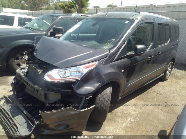 Photo 1 VIN: NM0GE9F74J1363371 - FORD TRANSIT CONNECT WAGON 