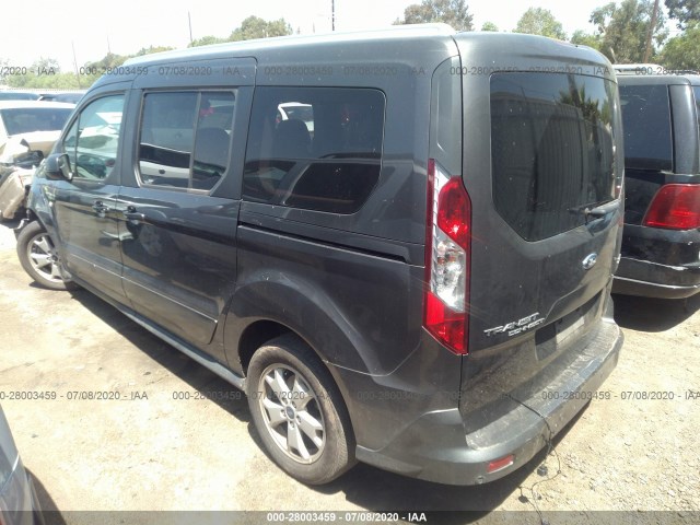 Photo 2 VIN: NM0GE9F74J1363371 - FORD TRANSIT CONNECT WAGON 