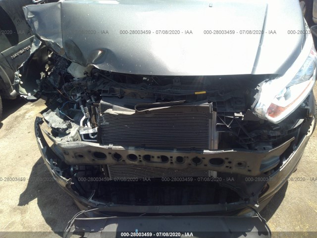 Photo 5 VIN: NM0GE9F74J1363371 - FORD TRANSIT CONNECT WAGON 