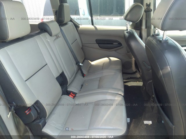 Photo 7 VIN: NM0GE9F74J1363371 - FORD TRANSIT CONNECT WAGON 