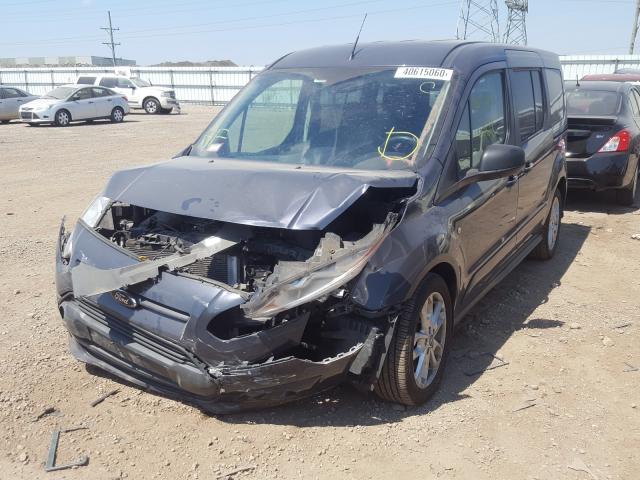 Photo 1 VIN: NM0GE9F75E1153044 - FORD TRANSIT CONNECT . 