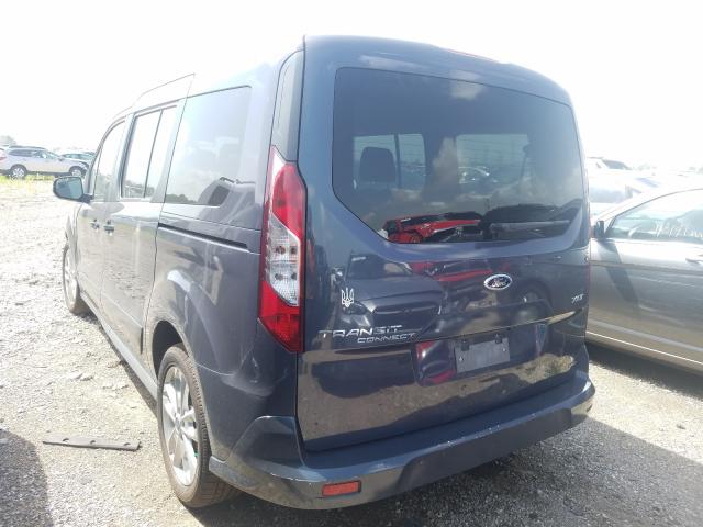 Photo 2 VIN: NM0GE9F75E1153044 - FORD TRANSIT CONNECT . 