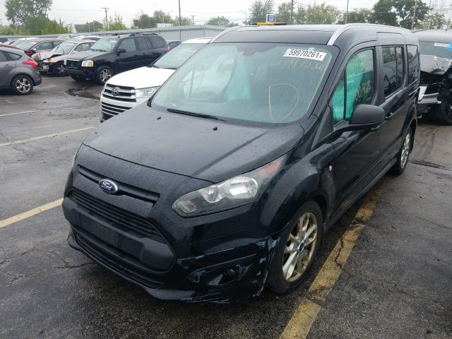 Photo 1 VIN: NM0GE9F75E1160849 - FORD TRANSIT CO 