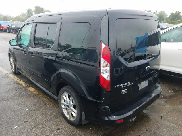 Photo 2 VIN: NM0GE9F75E1160849 - FORD TRANSIT CO 