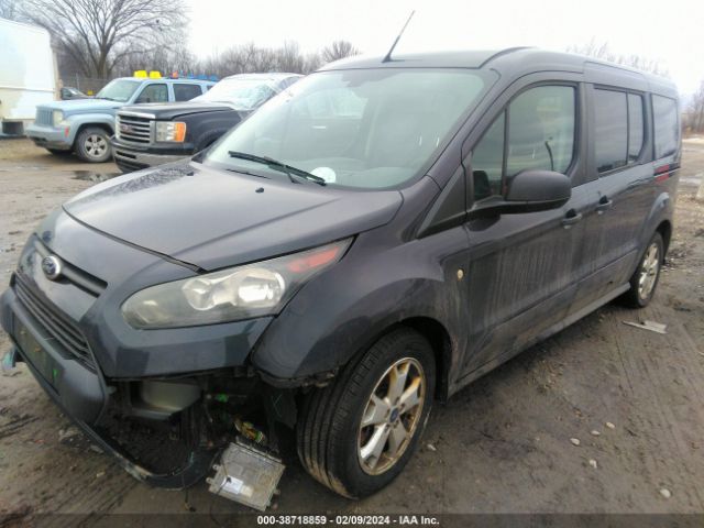 Photo 1 VIN: NM0GE9F75E1170975 - FORD TRANSIT CONNECT 