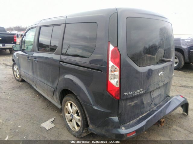 Photo 2 VIN: NM0GE9F75E1170975 - FORD TRANSIT CONNECT 