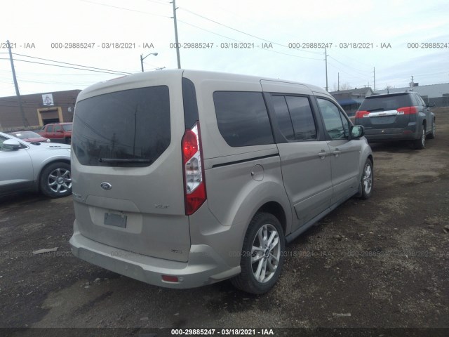 Photo 3 VIN: NM0GE9F75F1182240 - FORD TRANSIT CONNECT WAGON 