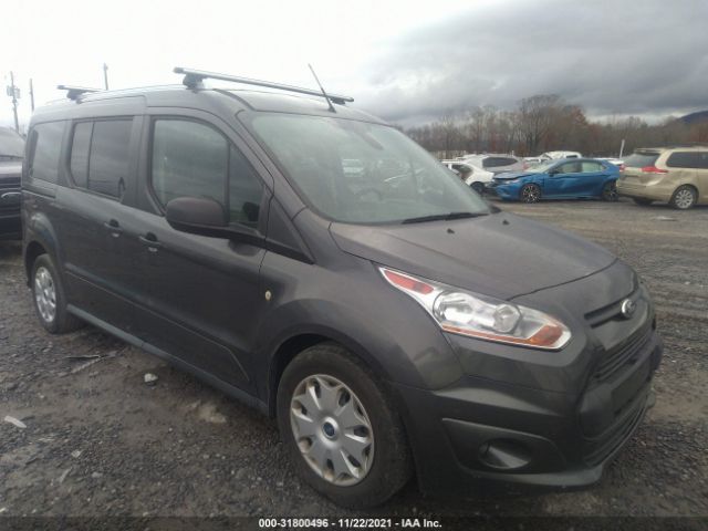 Photo 0 VIN: NM0GE9F75G1243846 - FORD TRANSIT CONNECT WAGON 