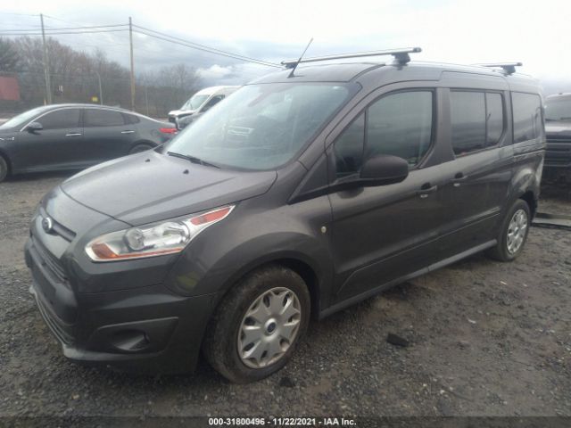 Photo 1 VIN: NM0GE9F75G1243846 - FORD TRANSIT CONNECT WAGON 