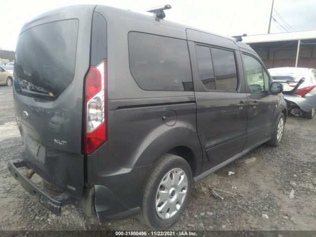 Photo 3 VIN: NM0GE9F75G1243846 - FORD TRANSIT CONNECT WAGON 