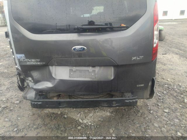 Photo 5 VIN: NM0GE9F75G1243846 - FORD TRANSIT CONNECT WAGON 