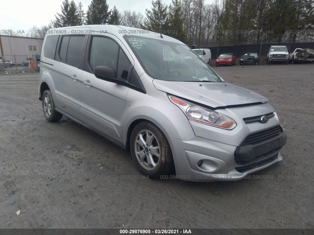 Photo 0 VIN: NM0GE9F75G1257391 - FORD TRANSIT CONNECT WAGON 