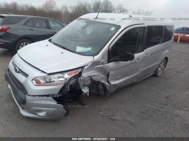 Photo 1 VIN: NM0GE9F75G1257391 - FORD TRANSIT CONNECT WAGON 