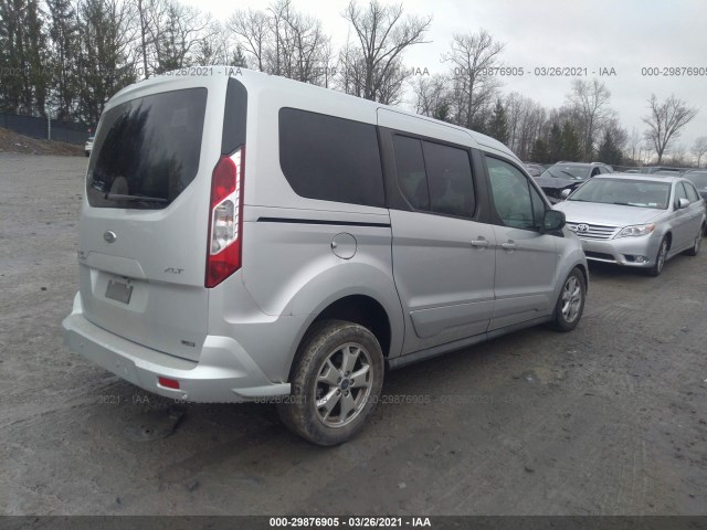 Photo 3 VIN: NM0GE9F75G1257391 - FORD TRANSIT CONNECT WAGON 