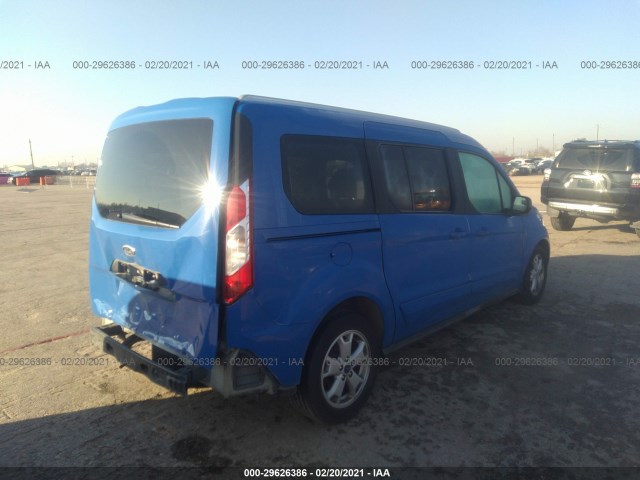 Photo 3 VIN: NM0GE9F75G1258282 - FORD TRANSIT CONNECT WAGON 