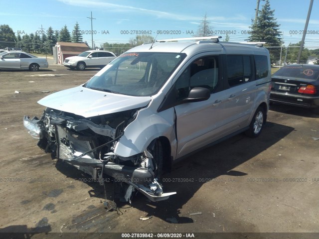 Photo 1 VIN: NM0GE9F75J1360902 - FORD TRANSIT CONNECT WAGON 