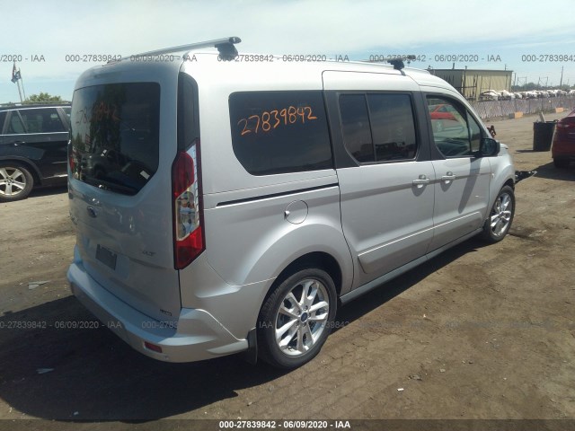 Photo 3 VIN: NM0GE9F75J1360902 - FORD TRANSIT CONNECT WAGON 