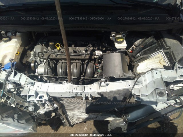 Photo 9 VIN: NM0GE9F75J1360902 - FORD TRANSIT CONNECT WAGON 