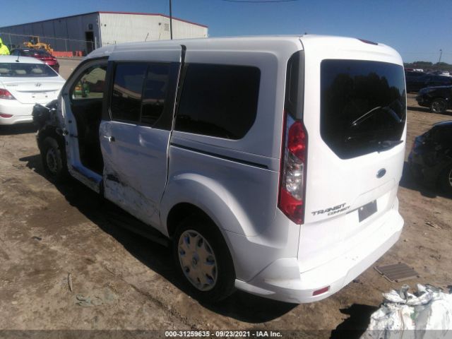 Photo 2 VIN: NM0GE9F76E1140156 - FORD TRANSIT CONNECT 