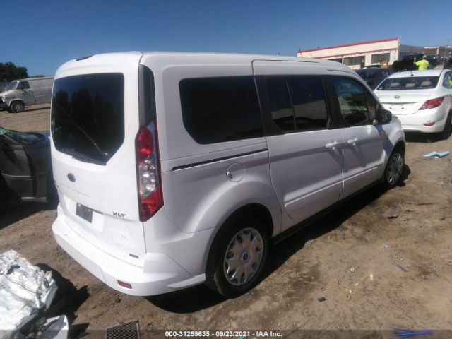 Photo 3 VIN: NM0GE9F76E1140156 - FORD TRANSIT CONNECT 