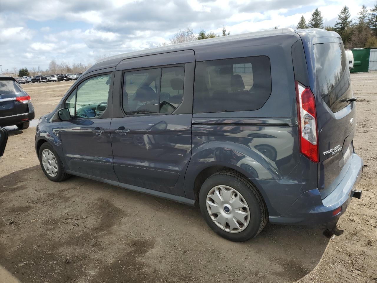 Photo 1 VIN: NM0GE9F76E1162464 - FORD TRANSIT 