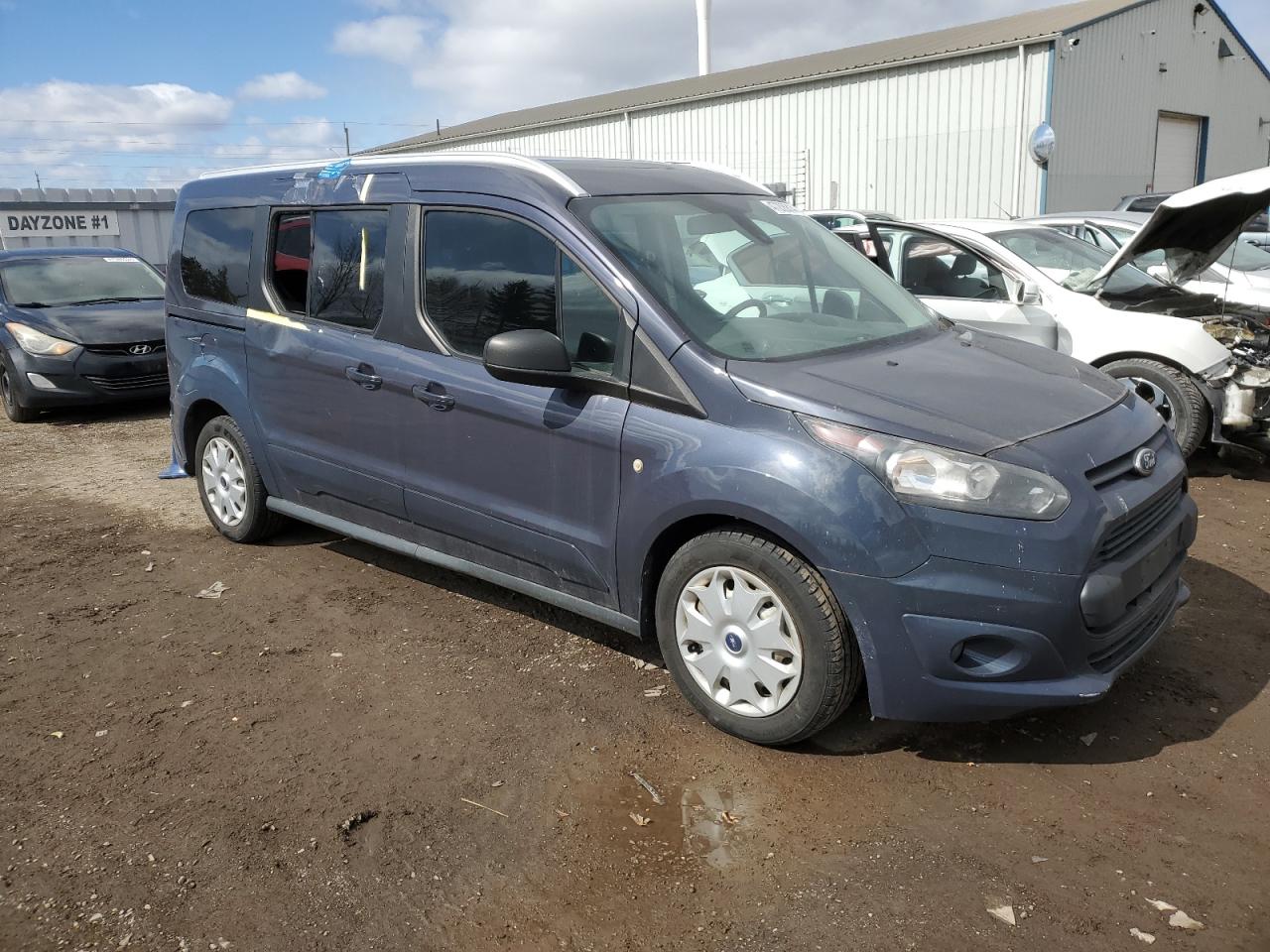 Photo 3 VIN: NM0GE9F76E1162464 - FORD TRANSIT 