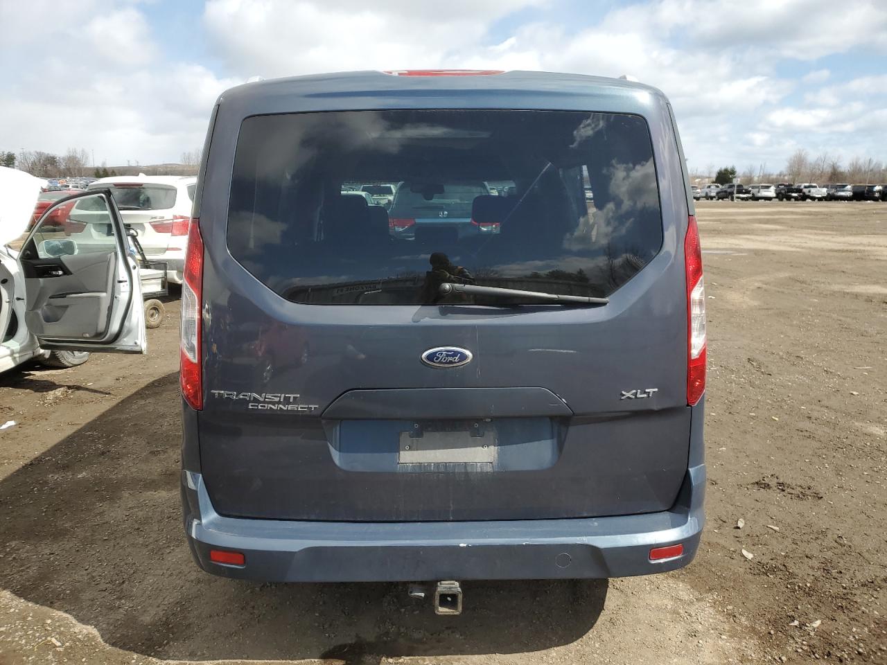 Photo 5 VIN: NM0GE9F76E1162464 - FORD TRANSIT 