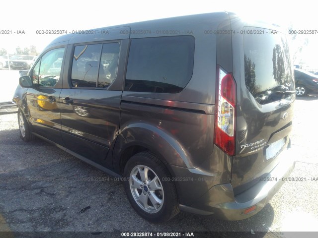 Photo 2 VIN: NM0GE9F76F1186135 - FORD TRANSIT CONNECT WAGON 