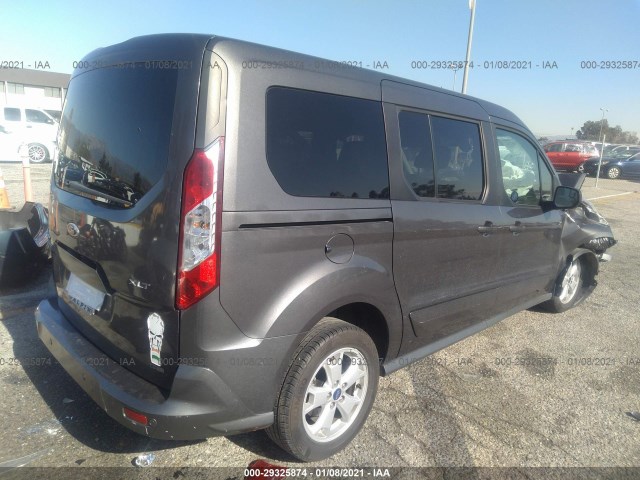 Photo 3 VIN: NM0GE9F76F1186135 - FORD TRANSIT CONNECT WAGON 