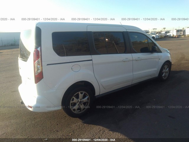 Photo 3 VIN: NM0GE9F76F1198088 - FORD TRANSIT CONNECT WAGON 