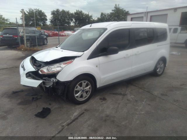 Photo 1 VIN: NM0GE9F76G1260607 - FORD TRANSIT CONNECT WAGON 