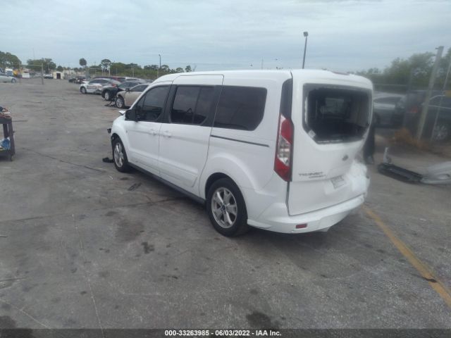 Photo 2 VIN: NM0GE9F76G1260607 - FORD TRANSIT CONNECT WAGON 