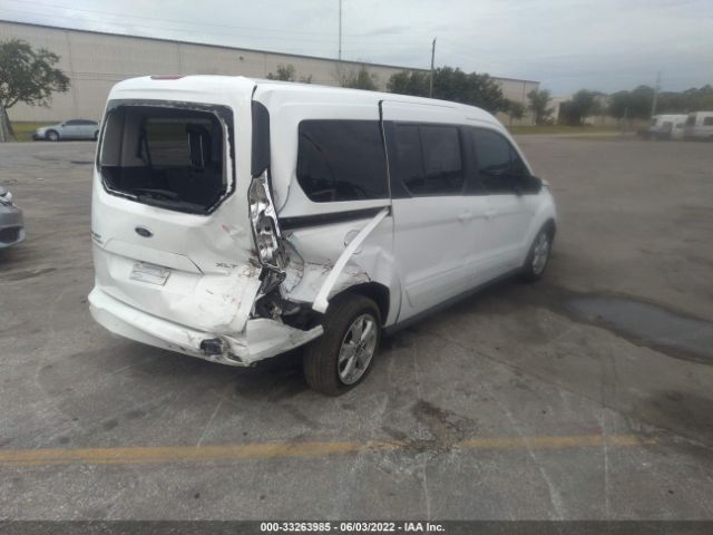 Photo 3 VIN: NM0GE9F76G1260607 - FORD TRANSIT CONNECT WAGON 