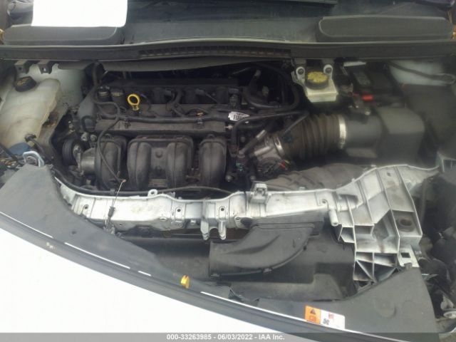 Photo 9 VIN: NM0GE9F76G1260607 - FORD TRANSIT CONNECT WAGON 