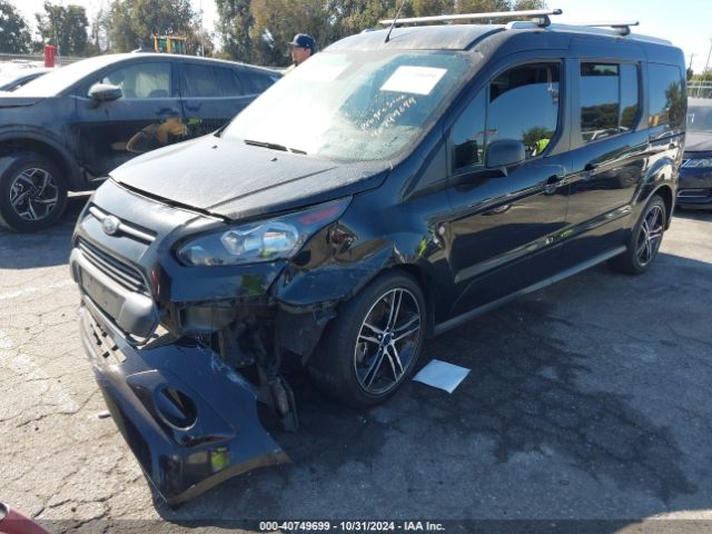 Photo 1 VIN: NM0GE9F76G1267377 - FORD TRANSIT CONNECT 