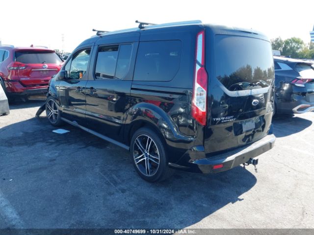 Photo 2 VIN: NM0GE9F76G1267377 - FORD TRANSIT CONNECT 