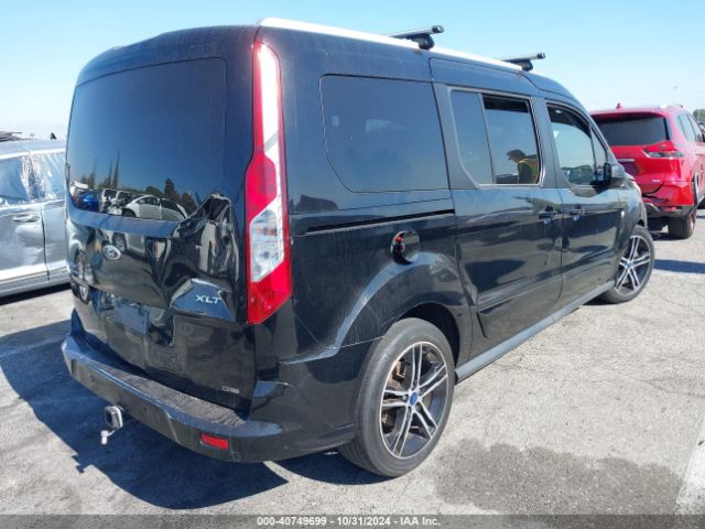 Photo 3 VIN: NM0GE9F76G1267377 - FORD TRANSIT CONNECT 