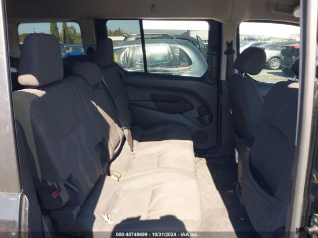 Photo 7 VIN: NM0GE9F76G1267377 - FORD TRANSIT CONNECT 