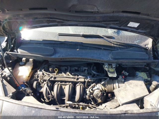 Photo 9 VIN: NM0GE9F76G1267377 - FORD TRANSIT CONNECT 