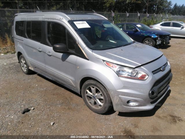 Photo 0 VIN: NM0GE9F76G1274605 - FORD TRANSIT CONNECT 