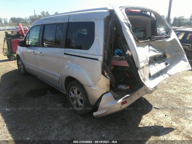 Photo 2 VIN: NM0GE9F76G1274605 - FORD TRANSIT CONNECT 