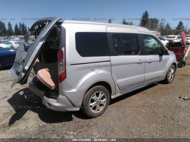 Photo 3 VIN: NM0GE9F76G1274605 - FORD TRANSIT CONNECT 