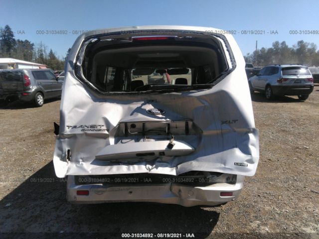 Photo 5 VIN: NM0GE9F76G1274605 - FORD TRANSIT CONNECT 