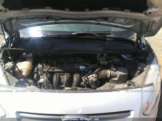 Photo 9 VIN: NM0GE9F76G1274605 - FORD TRANSIT CONNECT 