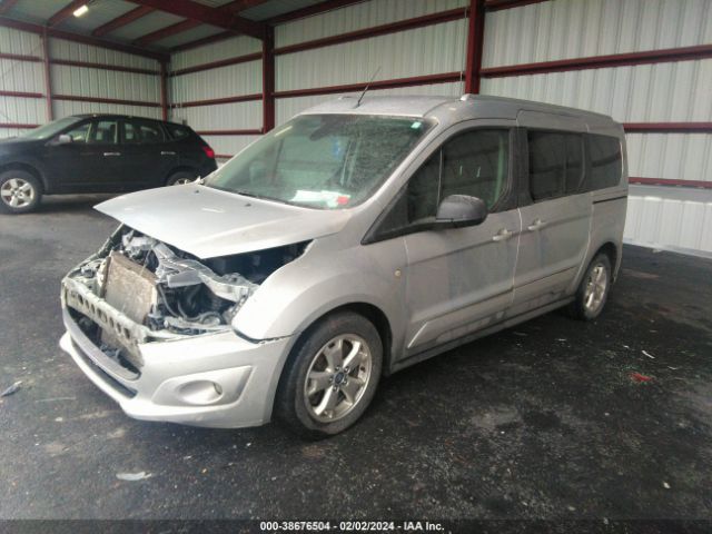 Photo 1 VIN: NM0GE9F76H1293138 - FORD TRANSIT CONNECT 