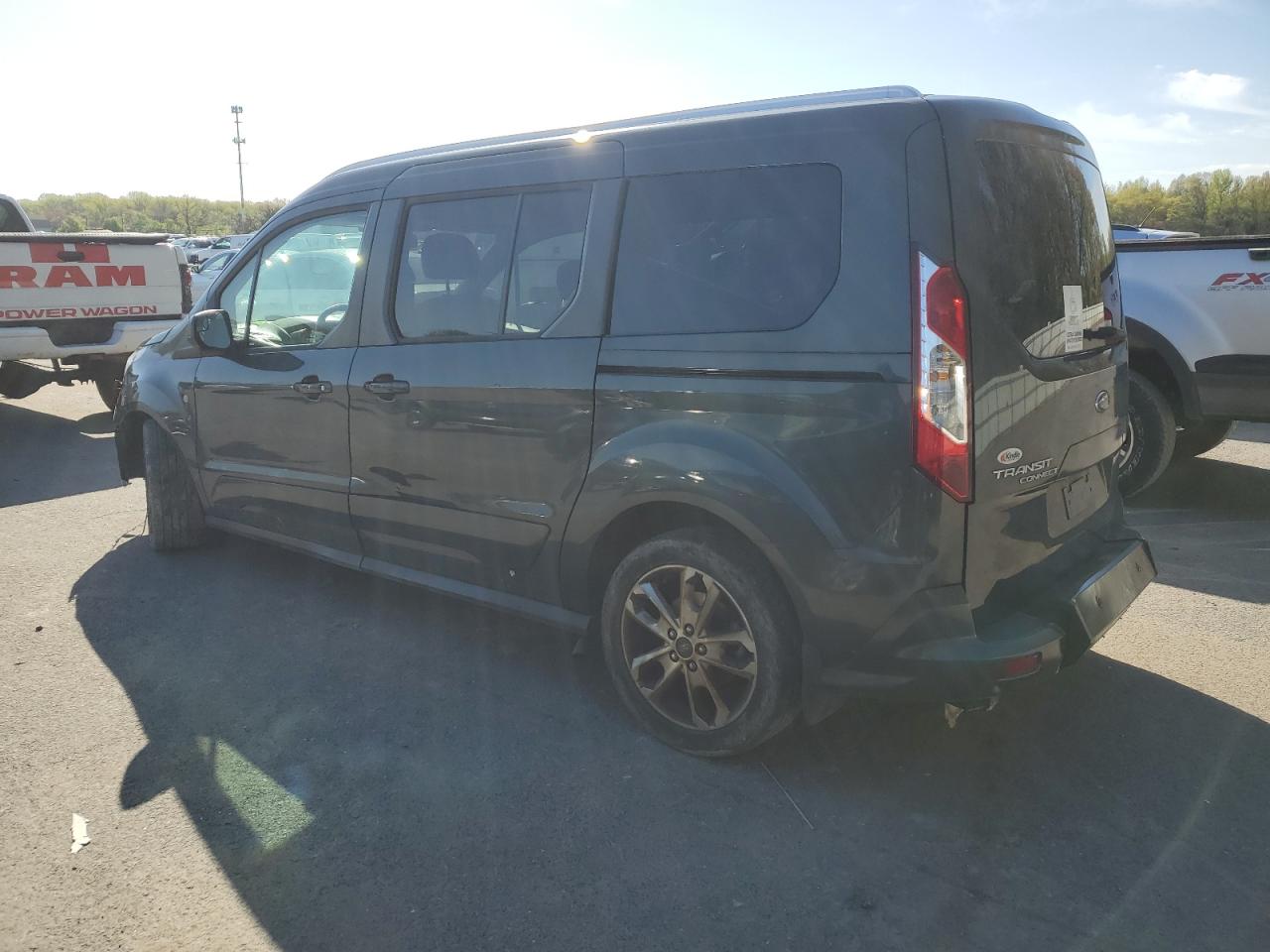 Photo 1 VIN: NM0GE9F76H1313338 - FORD TRANSIT 