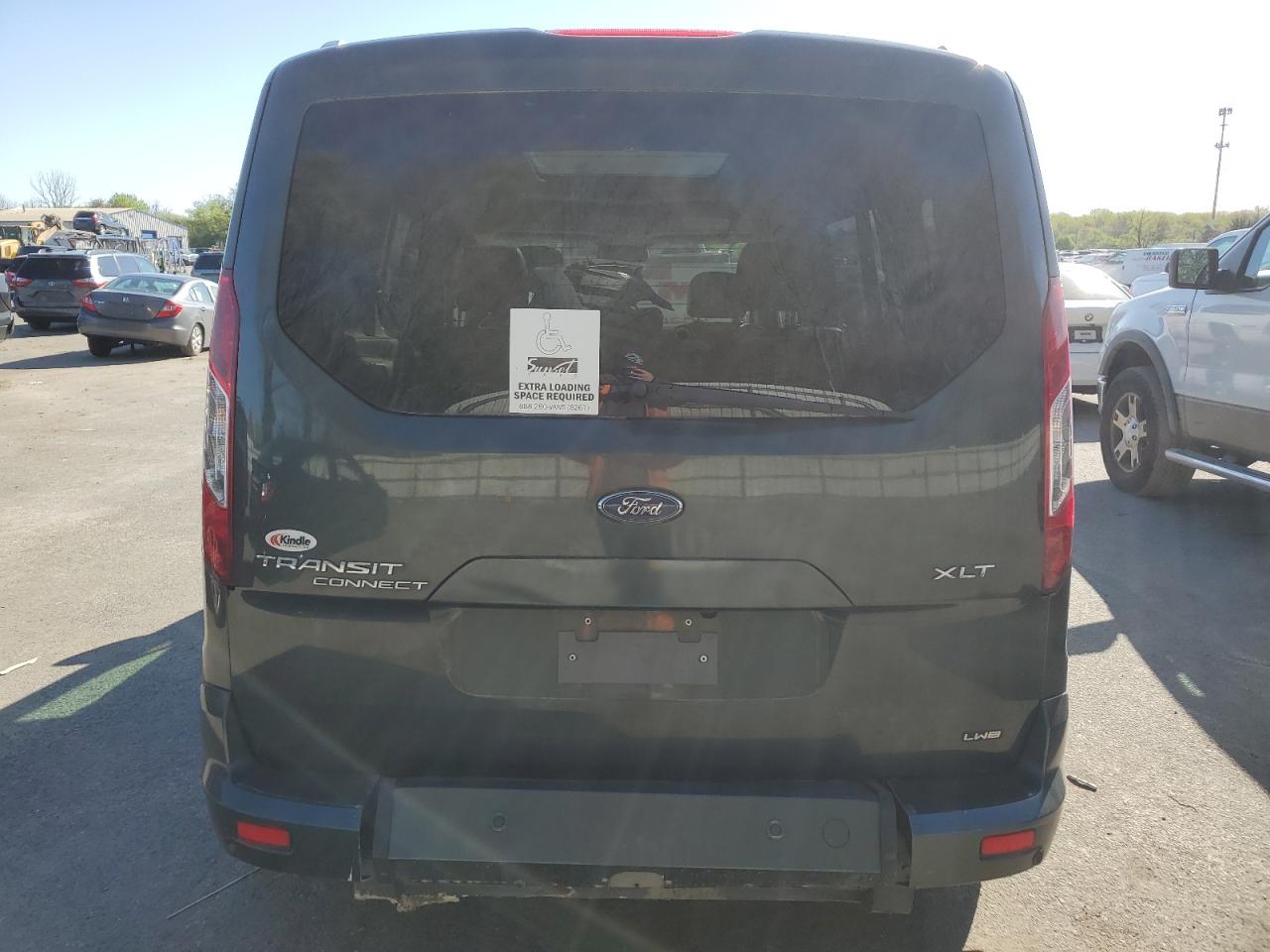 Photo 5 VIN: NM0GE9F76H1313338 - FORD TRANSIT 