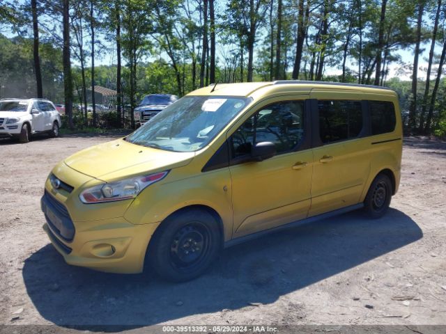 Photo 1 VIN: NM0GE9F76J1353439 - FORD TRANSIT CONNECT 