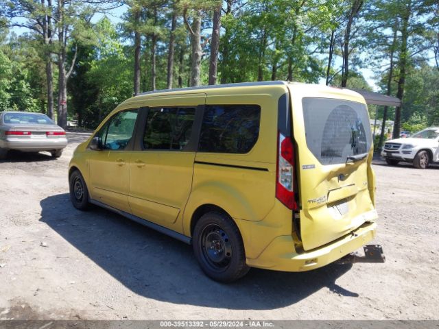 Photo 2 VIN: NM0GE9F76J1353439 - FORD TRANSIT CONNECT 