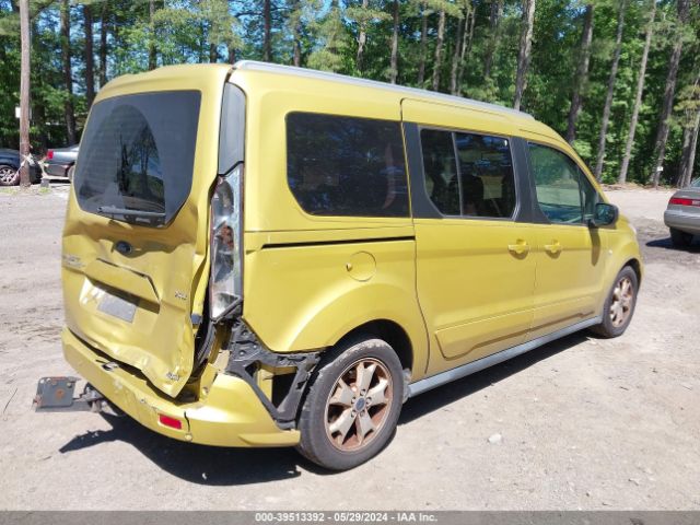 Photo 3 VIN: NM0GE9F76J1353439 - FORD TRANSIT CONNECT 